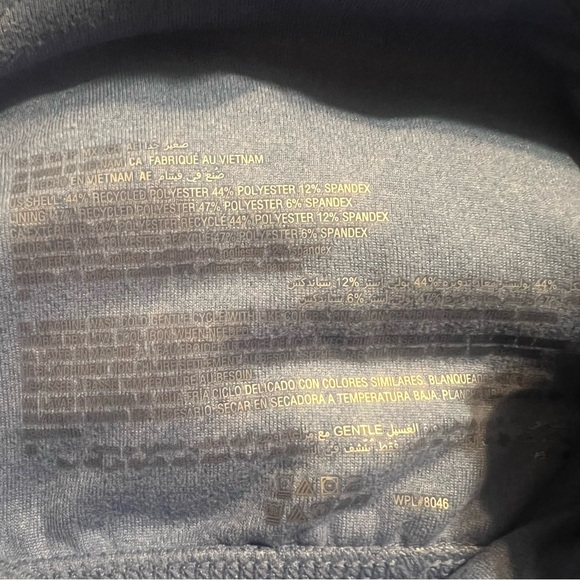 Ideology Women's Essentials Sweat Set Low Impact Sports Bra | NEW!!!💙🏋️ - Picture 4 of 6